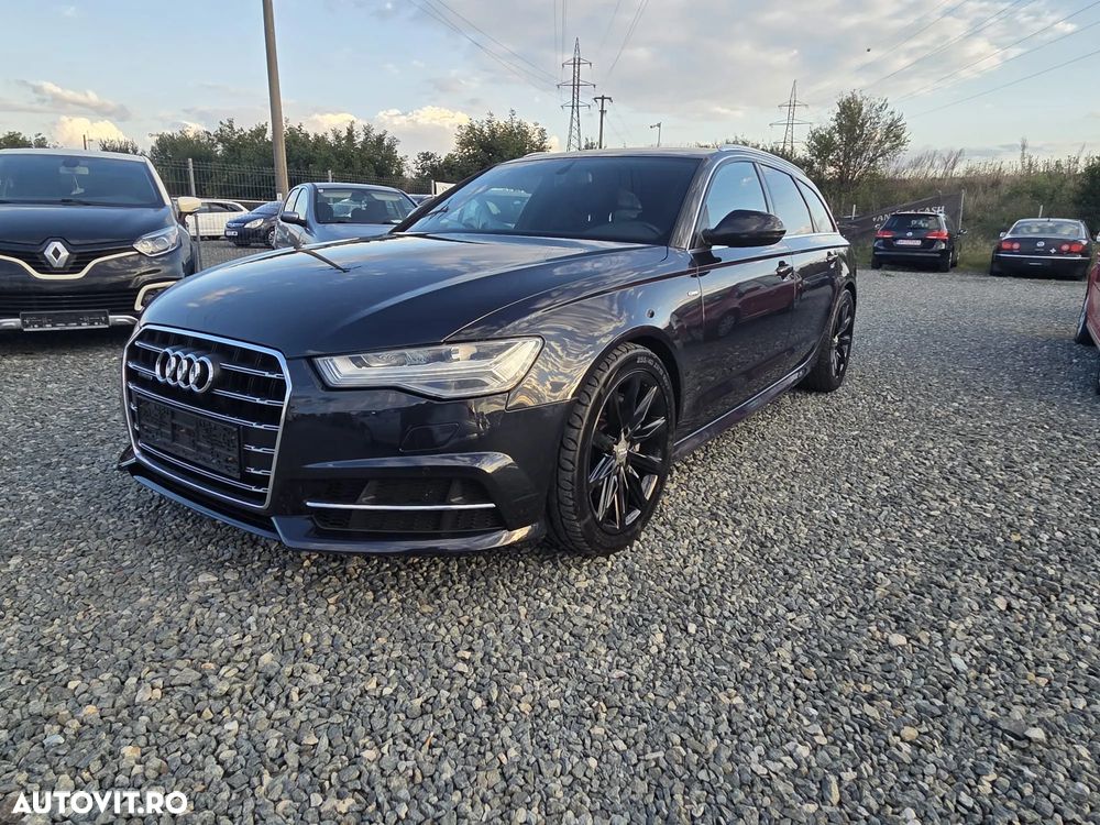Audi A6 - 1
