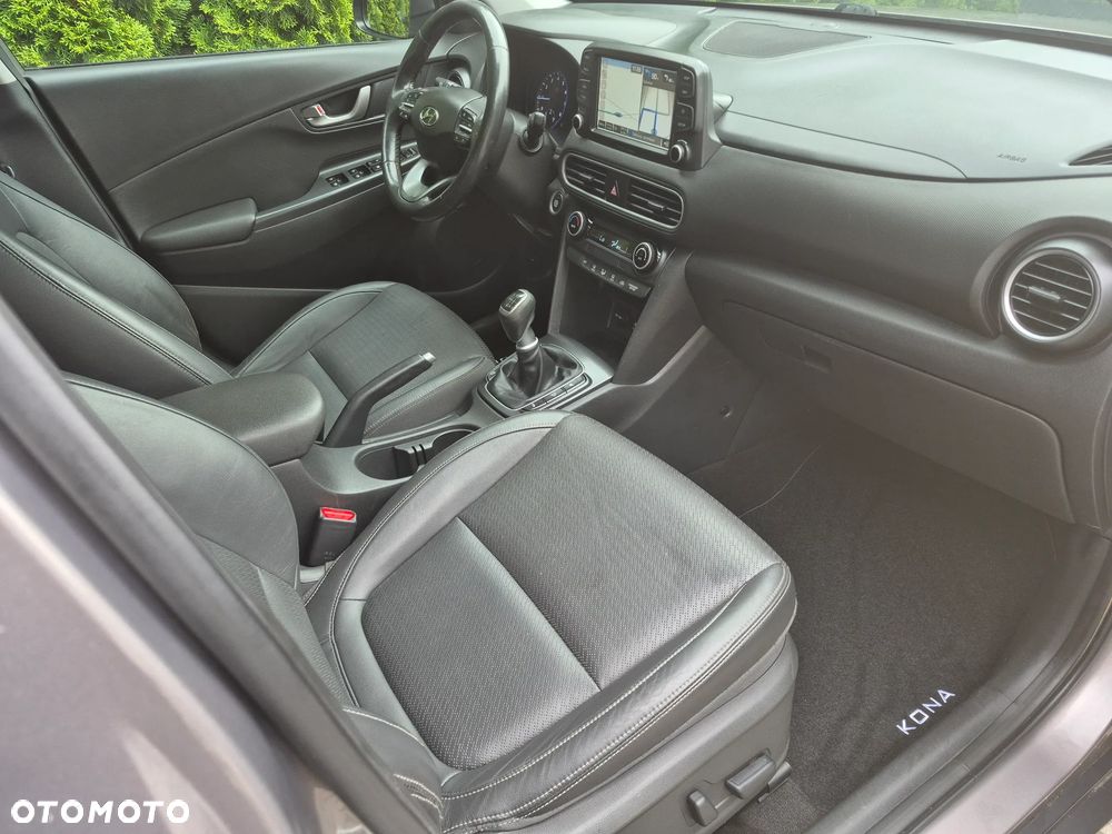 Hyundai Kona 1.0 T-GDI Premiere Style - 18