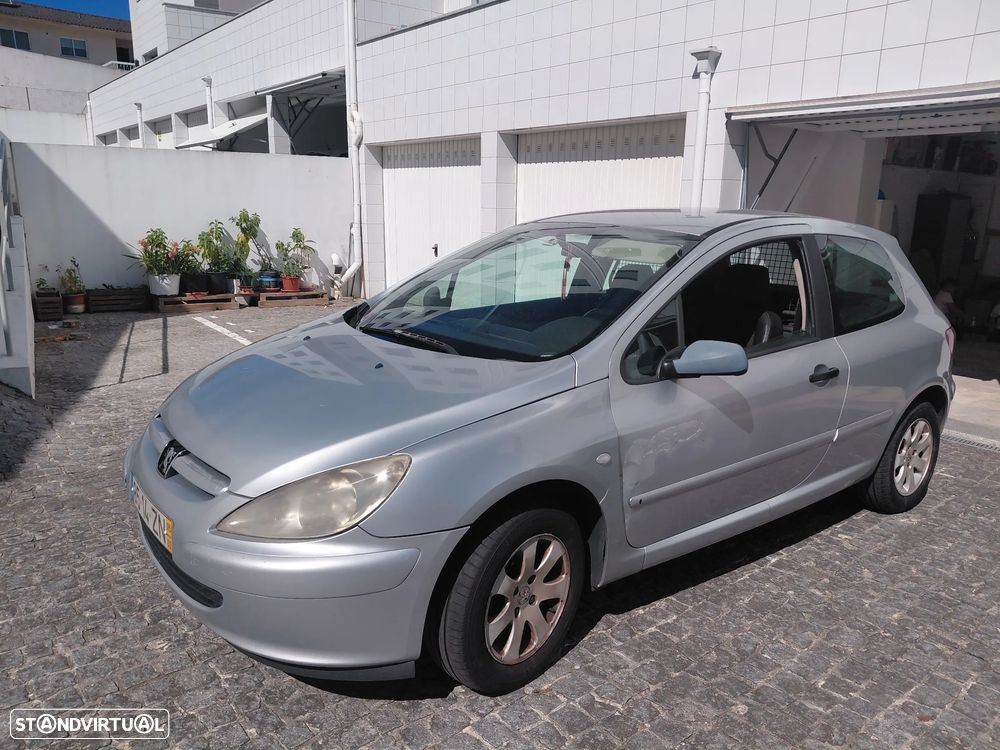 Peugeot 307 1.4 HDi XS - 2