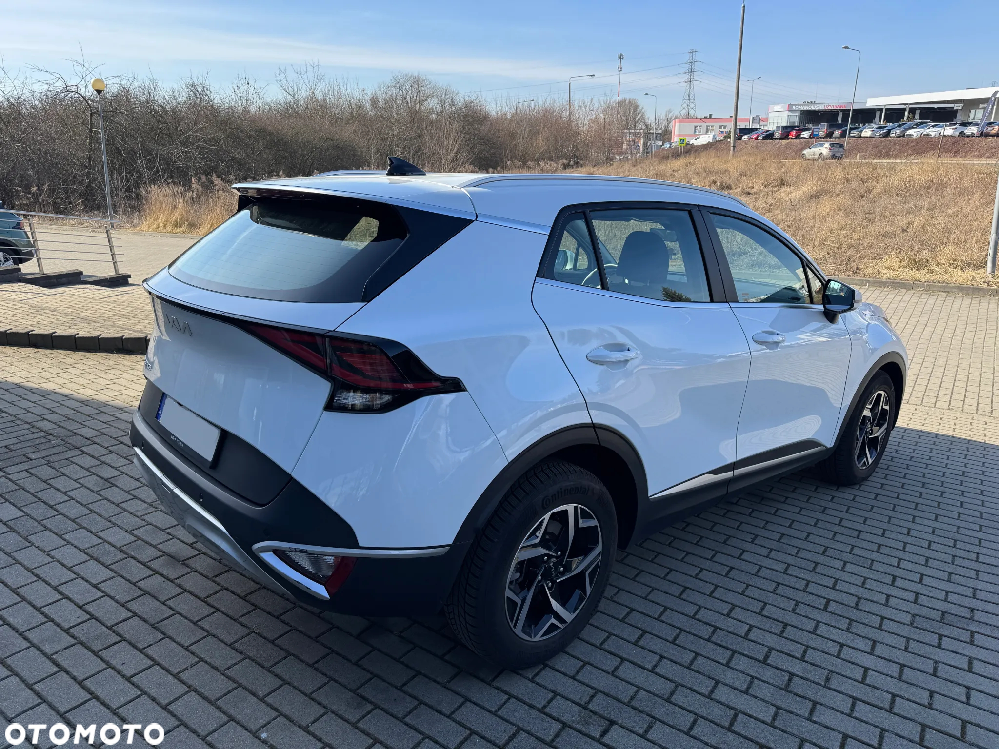 Kia Sportage 1.6 T-GDI M 2WD DCT - 2