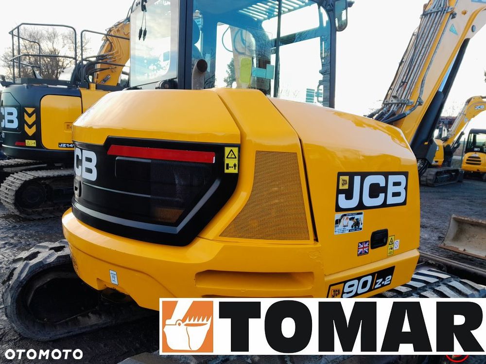 JCB 90Z-2  2022R - 12