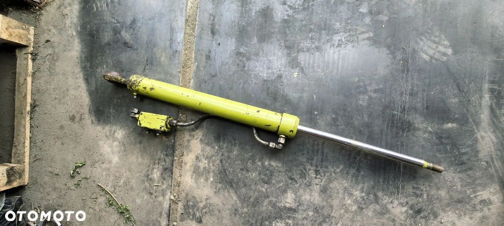 CLAAS Mercator 75 siłownik rury wysypowej hydrauliczny - 1