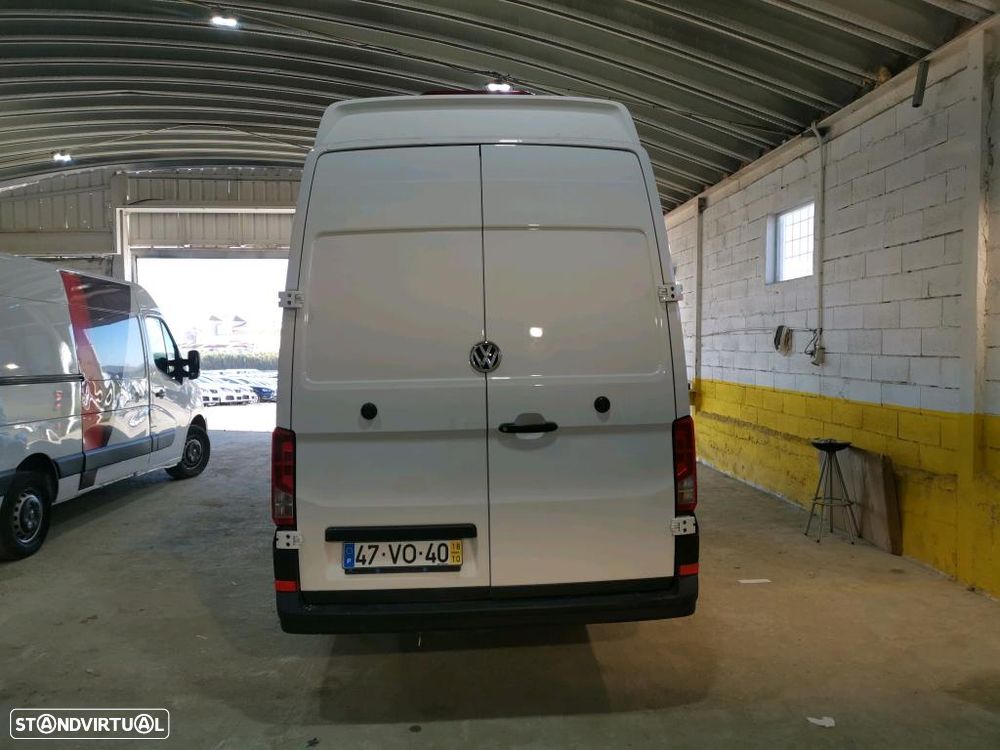 VW CRAFTER 35 2.0 TDI L5H4 IVA DEDUTIVEL - 4