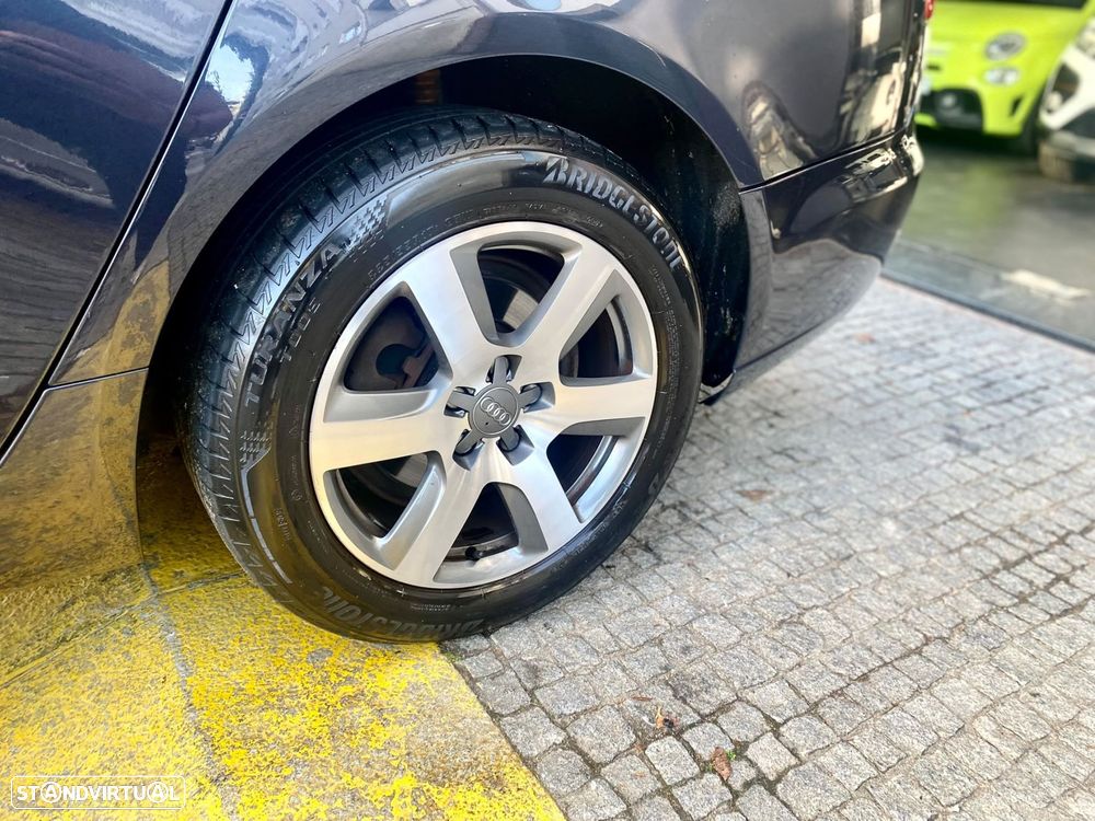 Audi A6 2.0 TDi Multitronic - 7