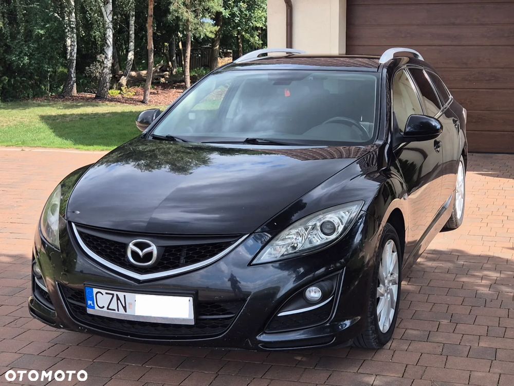 Mazda 6 1.8 Comfort EU5 - 1