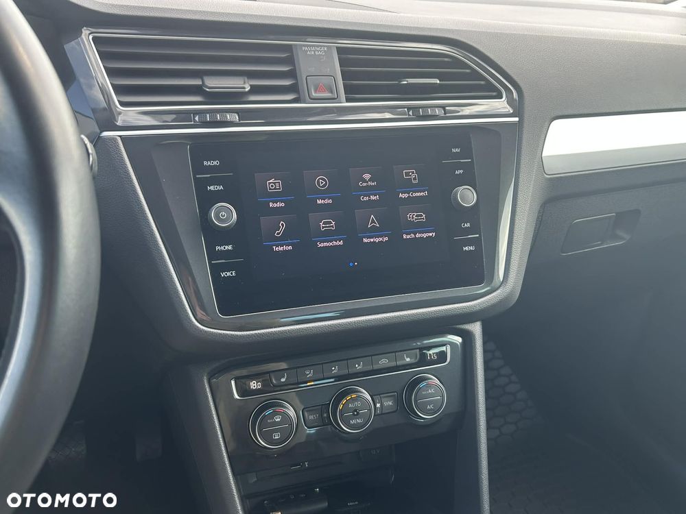 Volkswagen Tiguan 2.0 TDI BMT SCR Comfortline - 11