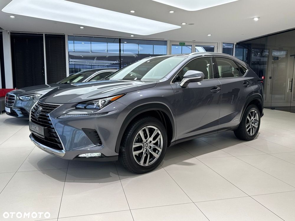 Lexus NX 300h Business Edition AWD - 2