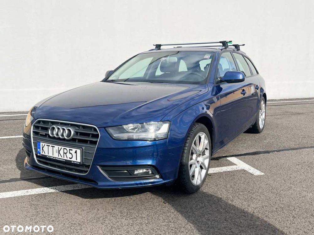 Audi A4 Avant 2.0 TDI Quattro - 5
