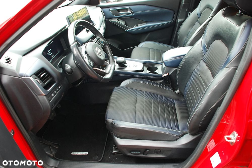 Nissan Qashqai - 13