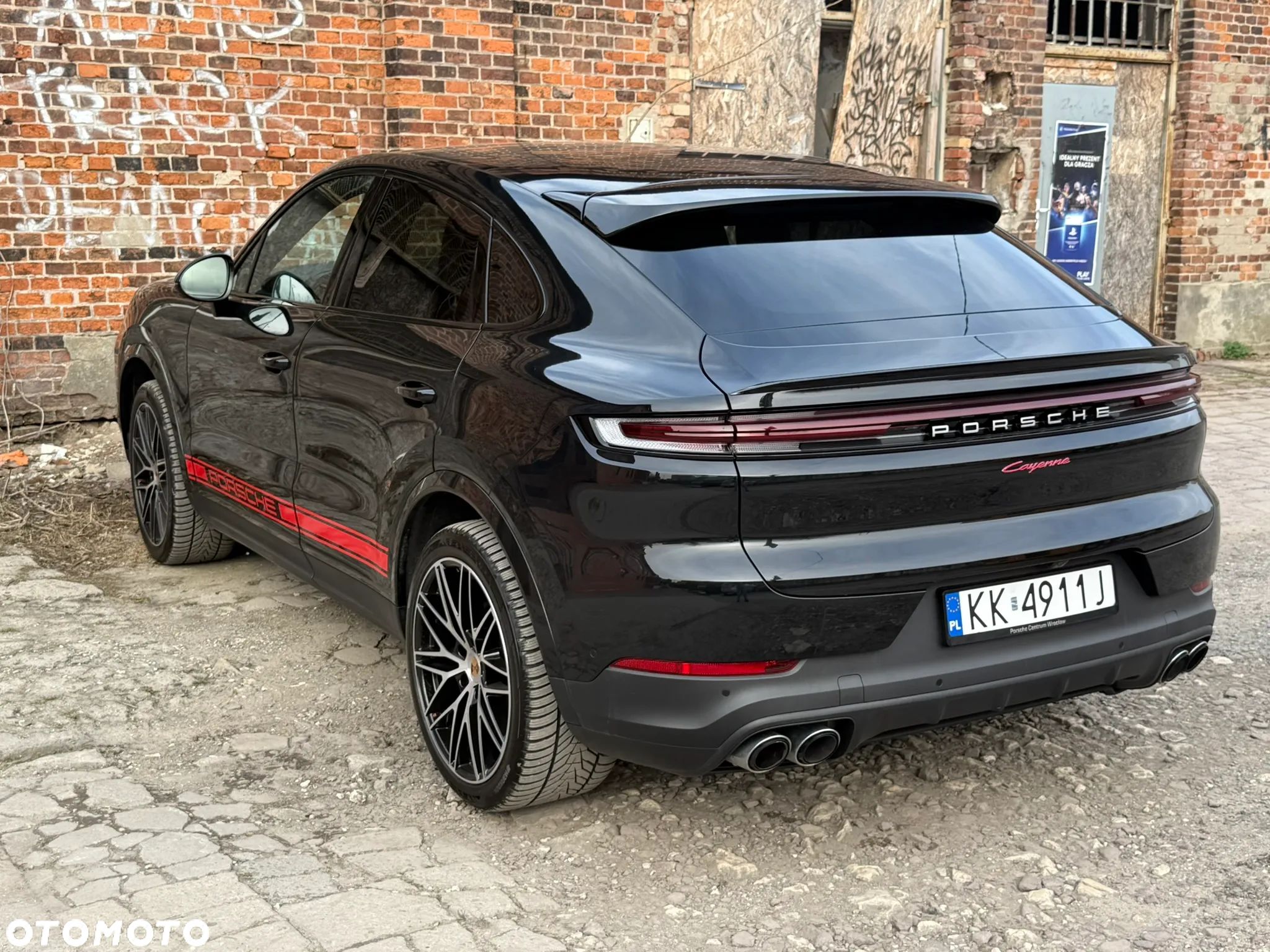 Porsche Cayenne Coupe - 1