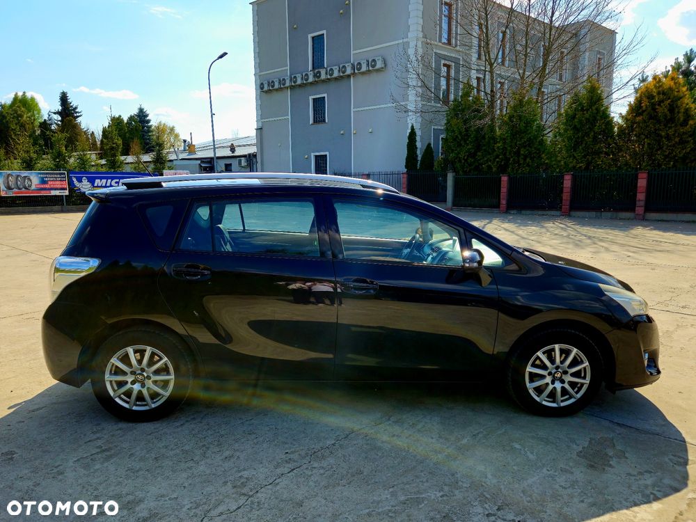 Toyota Verso 1.8 7-Sitzer Comfort - 2