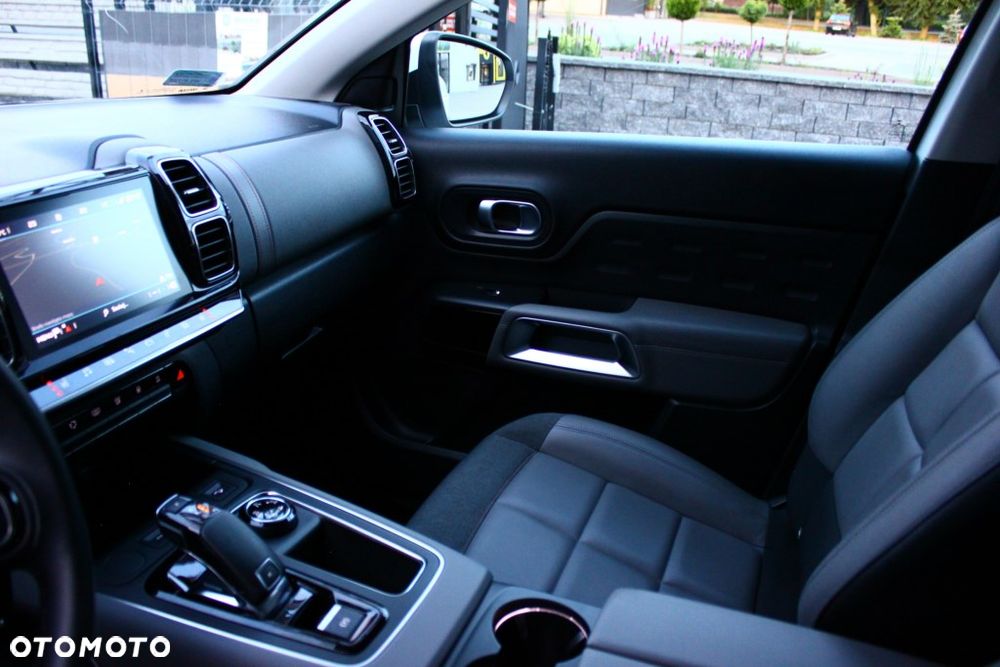 Citroën C5 Aircross 1.6 PureTech Feel EAT8 - 21