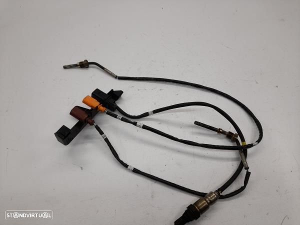 Sonda Lambda Volkswagen Polo (6R1, 6C1) - 9