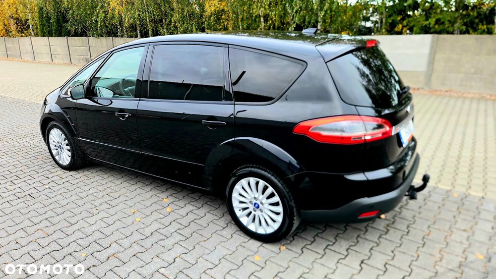 Ford S-Max 2.0 TDCi DPF Titanium - 8