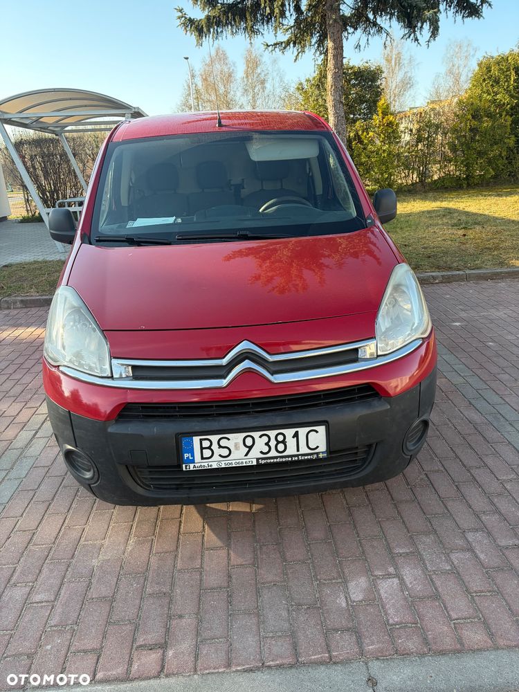 Citroën Berlingo - 1