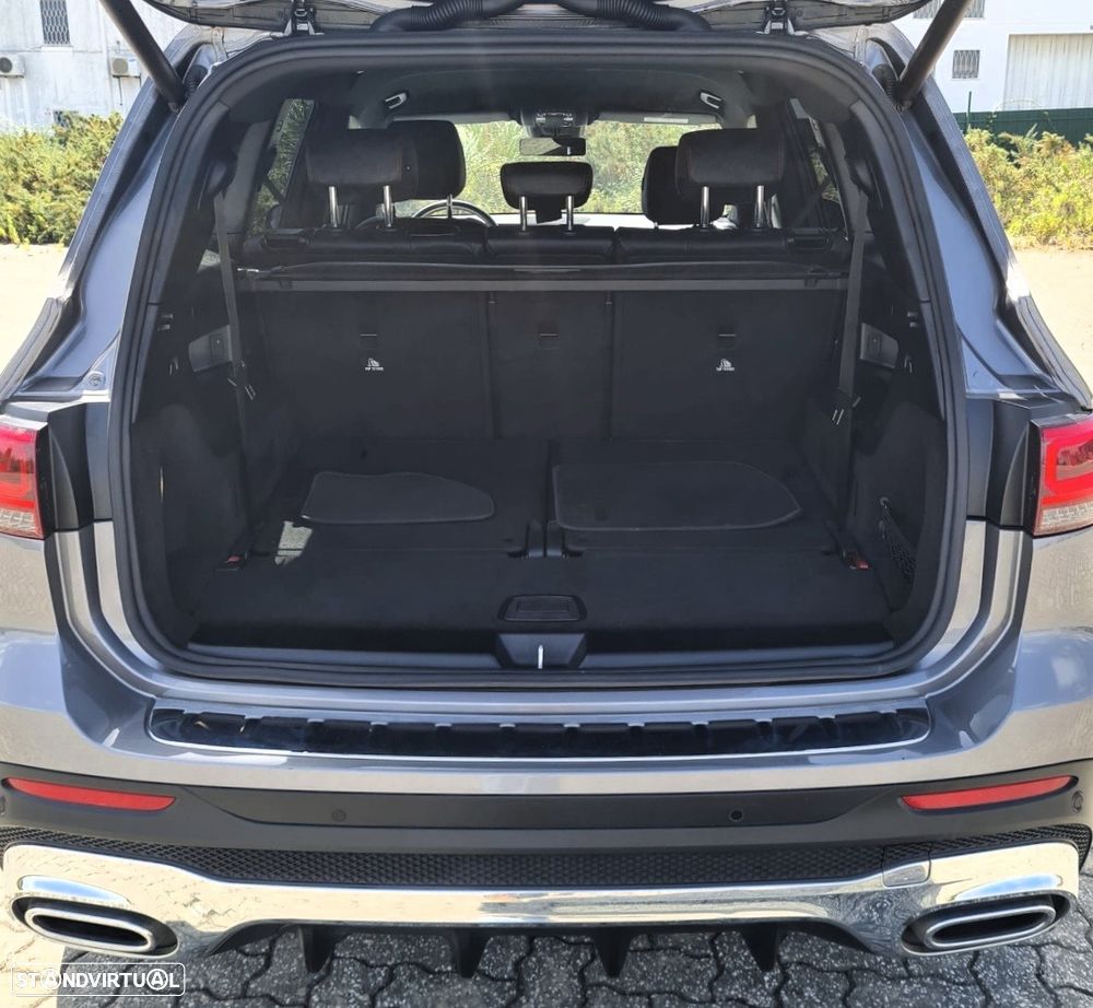 Mercedes-Benz GLB 180 d AMG Line - 12