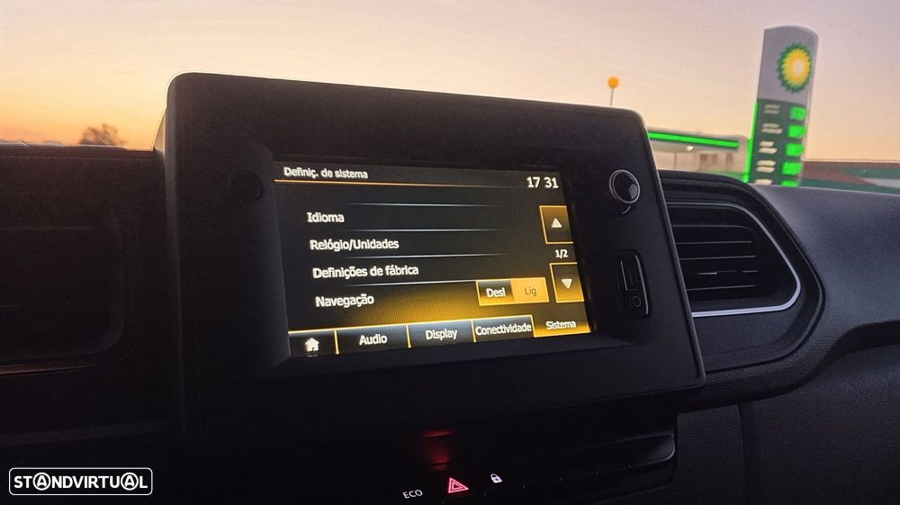 Opel Movano L2H2 3.5T 2.3 CDTi - 22