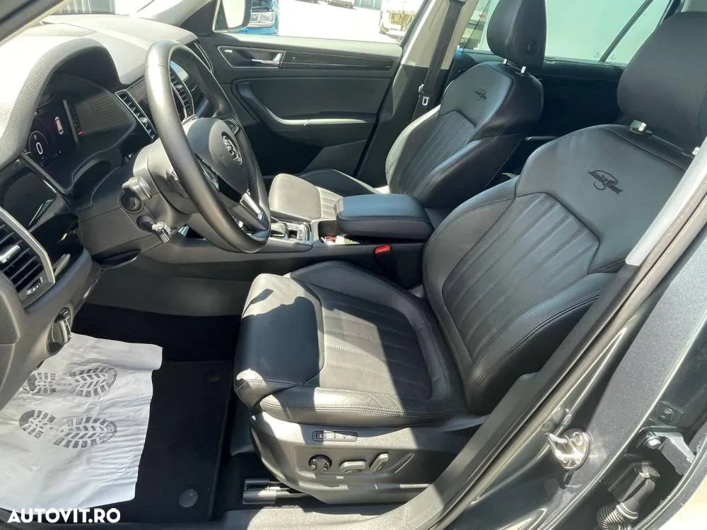 Skoda Kodiaq 2.0 TDI 4X4 DSG Laurin & Klement - 7