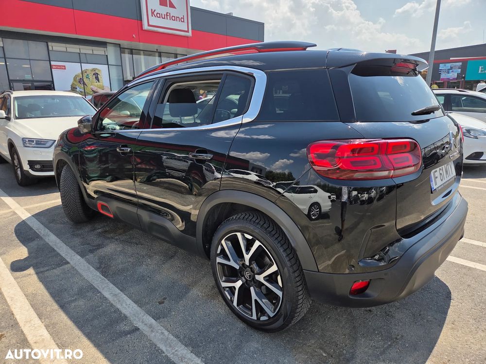 Citroën C5 Aircross 2.0 BlueHDi S&S EAT8 Shine - 6
