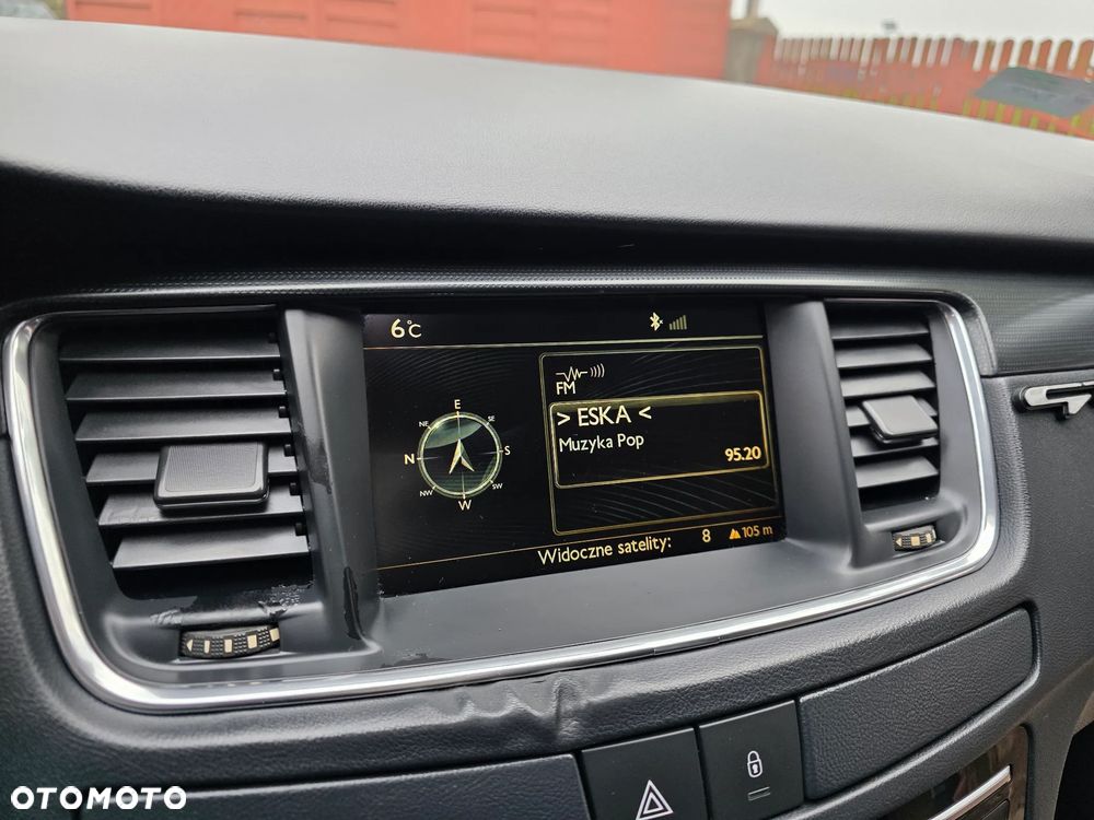 Peugeot 508 HDi 160 Automatik Allure - 29