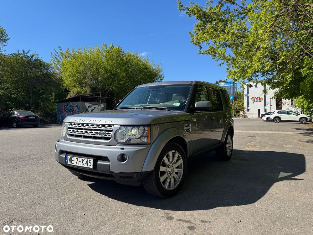Land Rover Discovery 3.0SD V6 HSE - 6