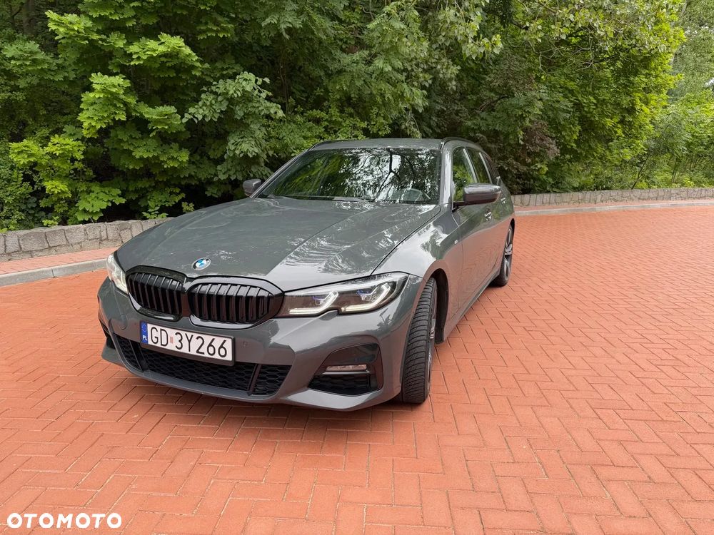 BMW Seria 3 320d MHEV Advantage sport - 2
