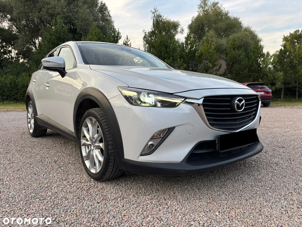 Mazda CX-3 2.0 Skygo - 4