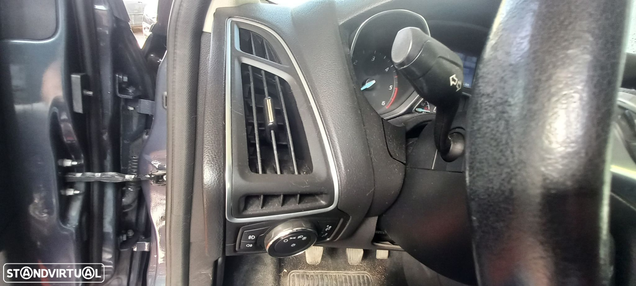 Ford Focus SW 1.6 TDCi Titanium Best Econetic - 11