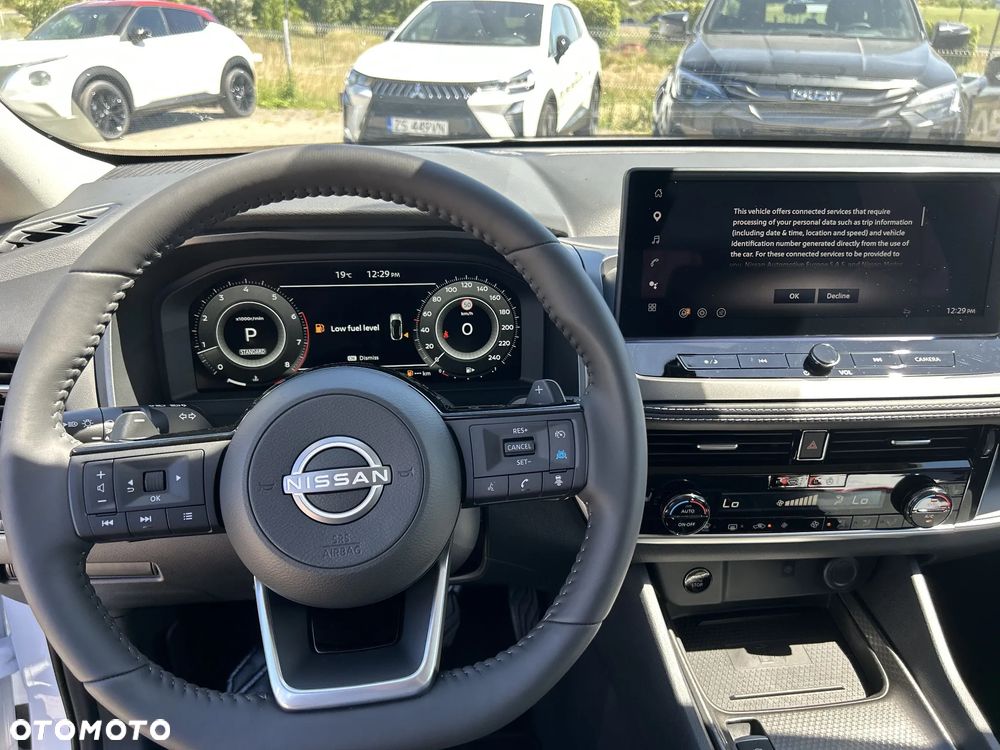 Nissan Qashqai 1.3 DIG-T MHEV N-Connecta Xtronic - 13