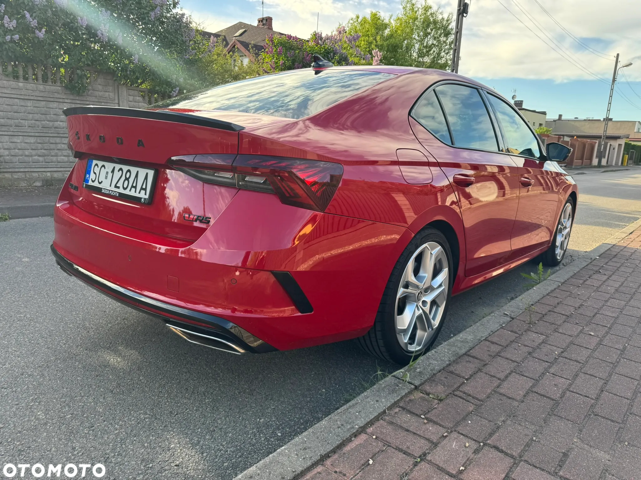 Skoda Octavia 2.0 TSI RS 245 DSG - 6
