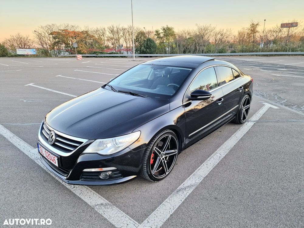 Volkswagen Passat CC 1.8 TSI DSG Exclusive - 1