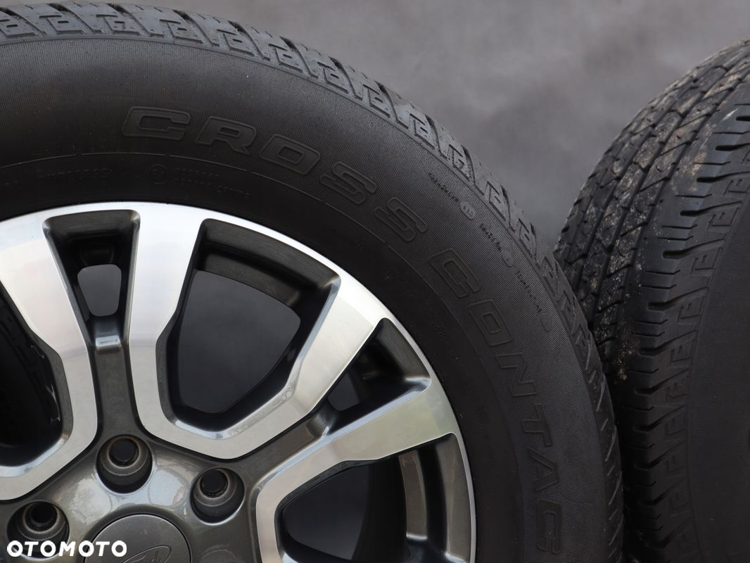 Koła Felgi Ford Ranger Wildtrak 265/60/18 - 10