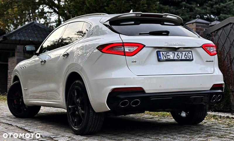 Maserati Levante Diesel Granlusso - 31