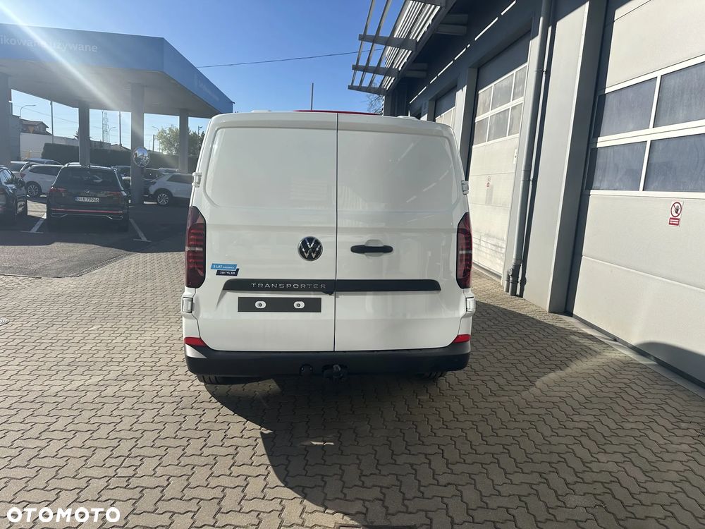 Volkswagen Transporter T7 - 4