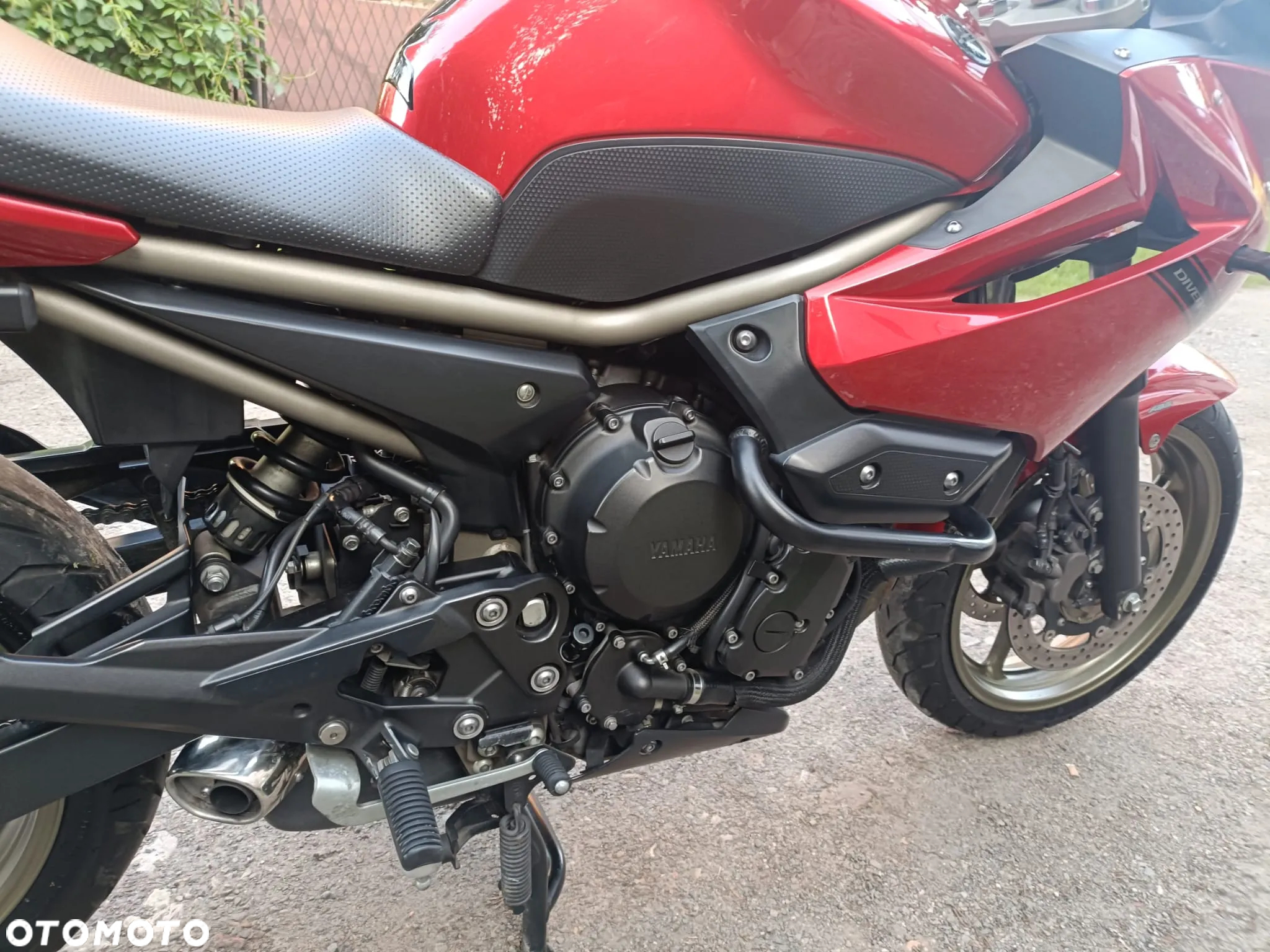Yamaha XJ - 5