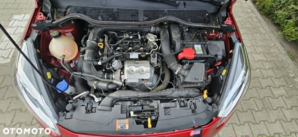 Ford Fiesta 1.0 EcoBoost STart-Stop ST-LINE - 10