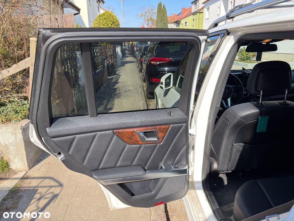 Mercedes-Benz GLK 250 CDI BlueTEC 4-Matic - 4