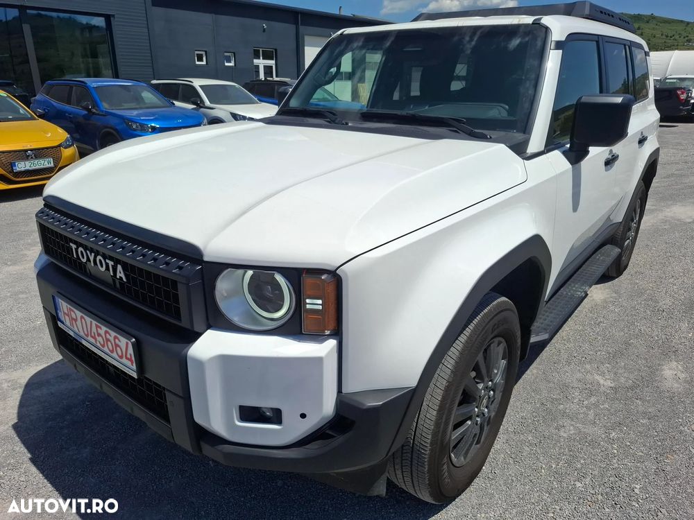 Toyota Land Cruiser 250 - 8