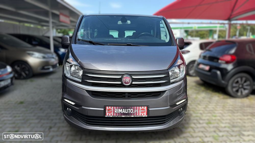 Fiat Talento 1.6 M-Jet L1H1 9L - 16