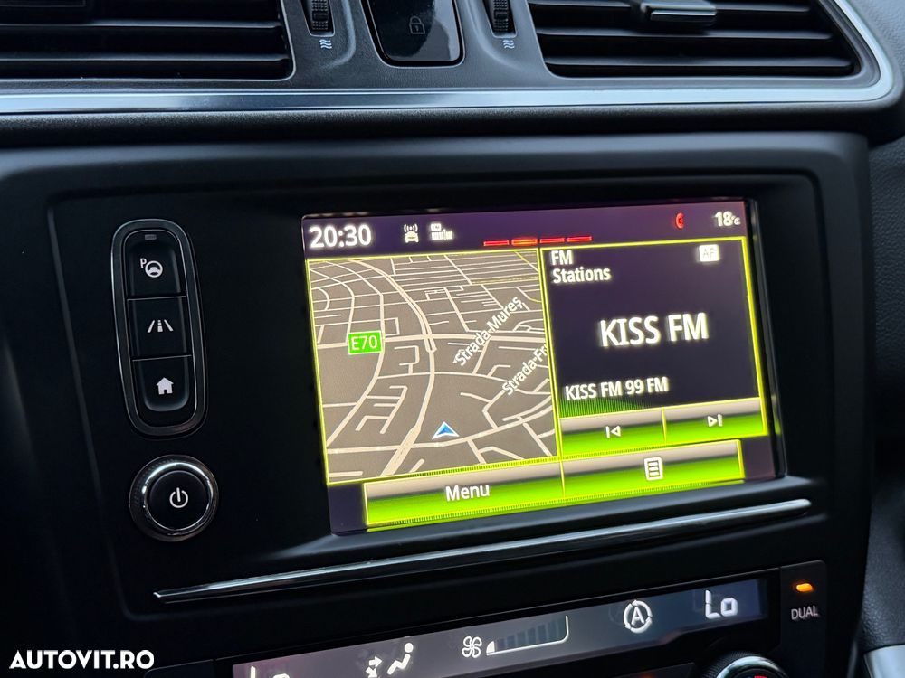 Renault Kadjar Energy dCi 130 4x4 Bose Edition - 13