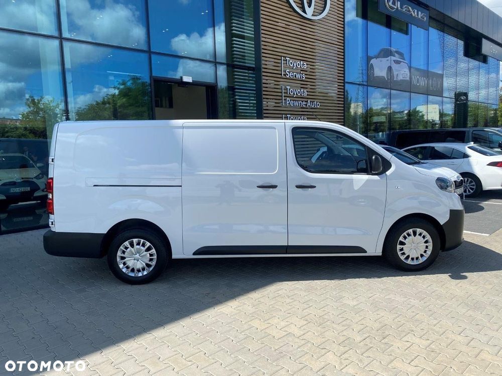 Toyota PROACE - 2