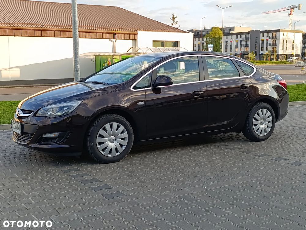 Opel Astra 1.4 T EU6 - 9