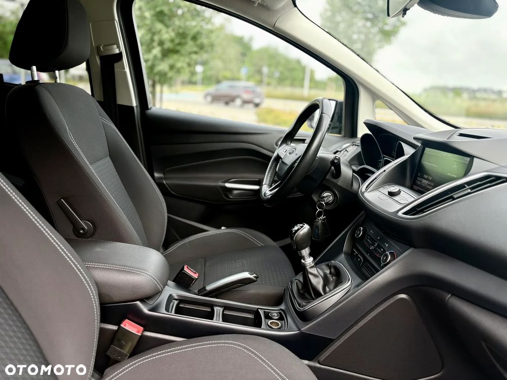 Ford C-MAX 1.0 EcoBoost Titanium ASS - 9