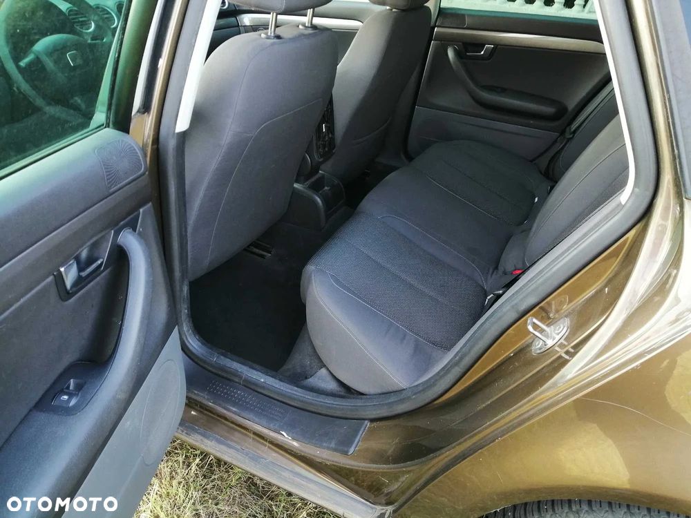 Seat Exeo ST 2.0 TDI DPF Style - 4