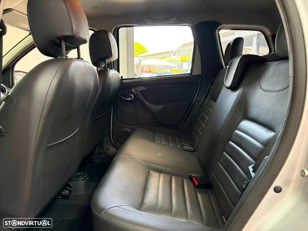 Dacia Duster 1.5 dCi Prestige - 14