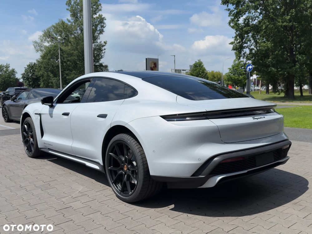 Porsche Taycan 105kWh 4 - 6