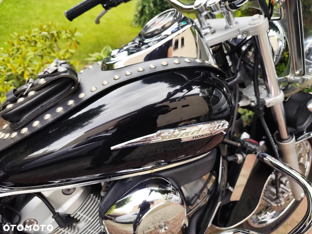 Honda Shadow - 10