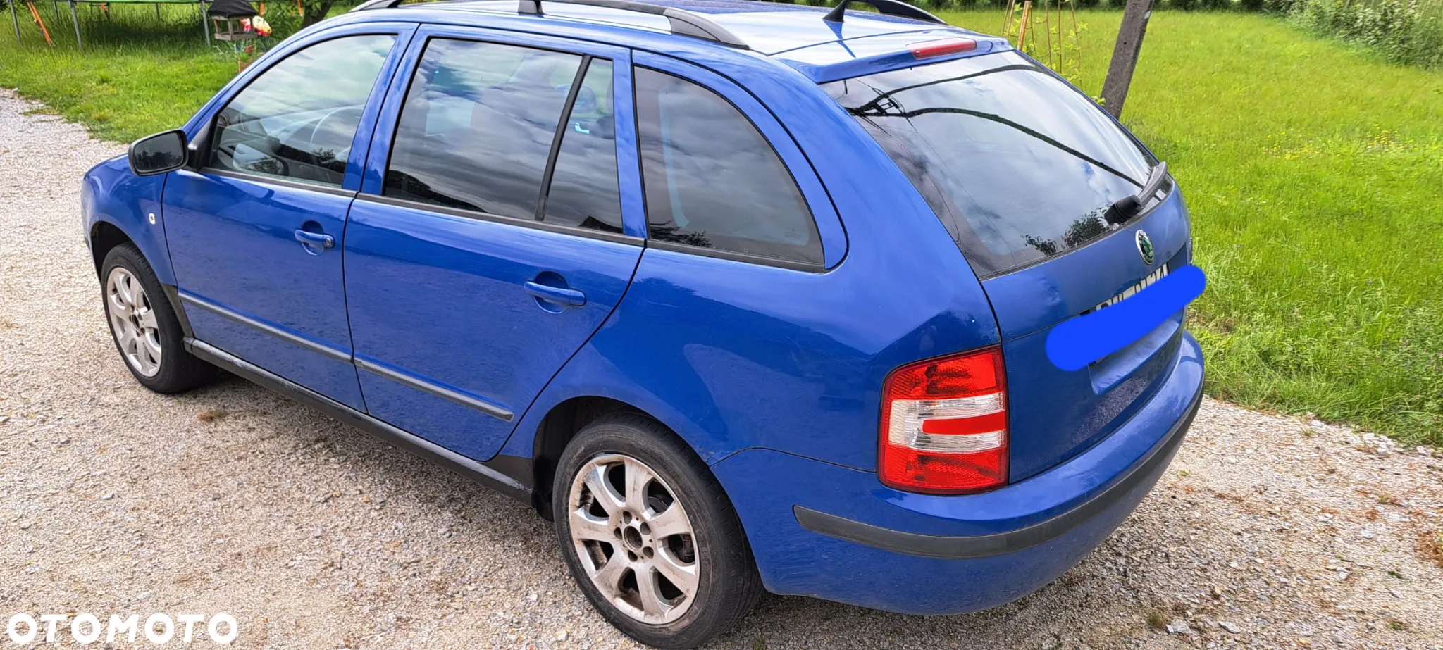 Skoda Fabia 2.0 Combi Sport - 4