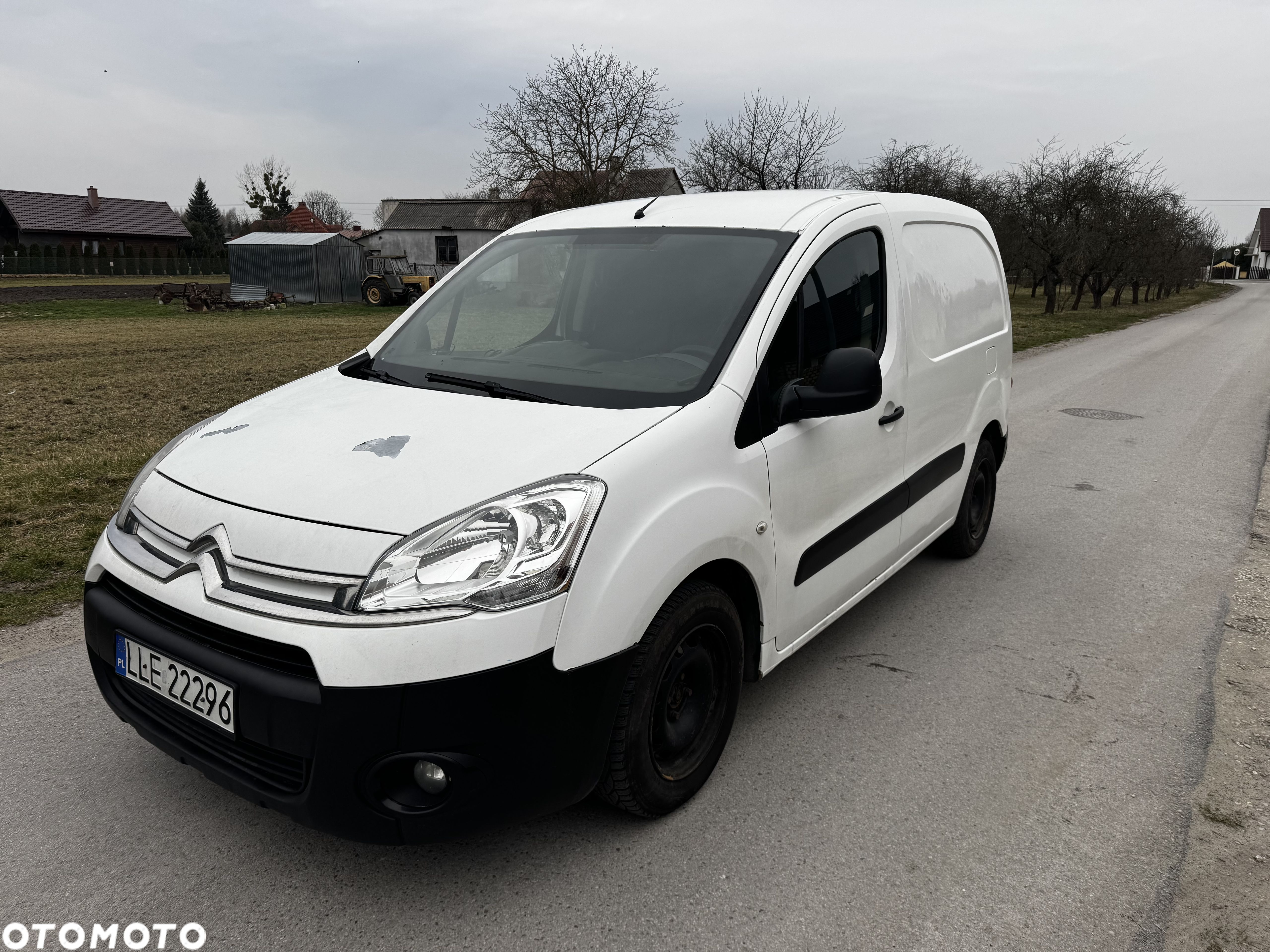 Citroën Berlingo - 1