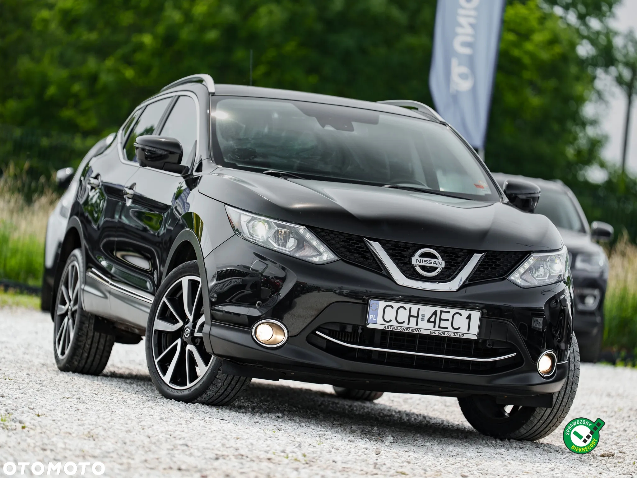 Nissan Qashqai 1.5 dCi Tekna+ - 3